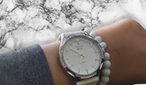 Venice V8095 White Diamond Watch